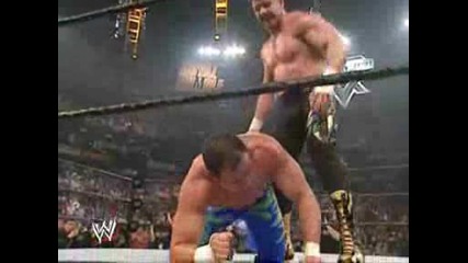Eddie Guerrero Vs Chavo Guerrero (royal Rumble 2004)