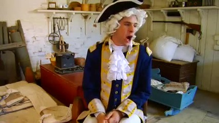 Washington s First Video Blog 