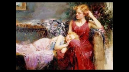 How sweet are Mothers of Pino Daeni