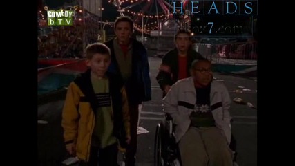 Малкълм - Сезон 2 епизод 23 - Панаир - High Quality