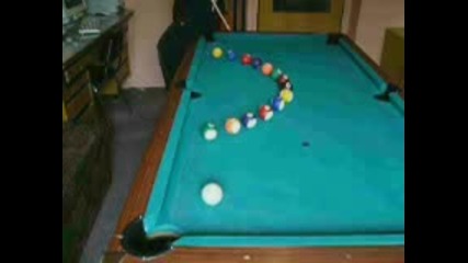 Billiard Tricks