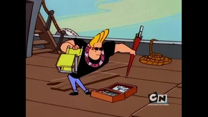 Johnny Bravo - seson2- Moby Jerk