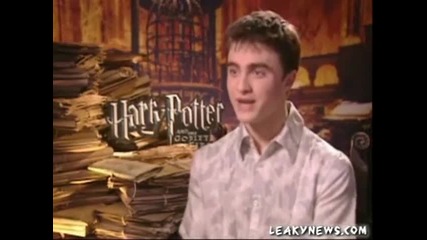 daniel radcliffe - love