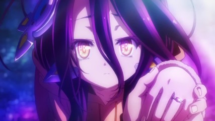 No Game No Life Zero [ Бг Суб ] Trailer