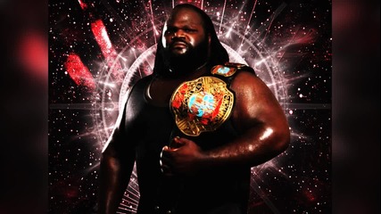 Mark Henry - Wwe Theme Song - Some Bodies Gonna Get it