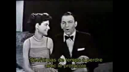 Frank Sinatra & Dean Martin - I Love To Love