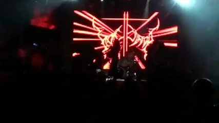 Holy Blood - Live in Ill'ychevsk