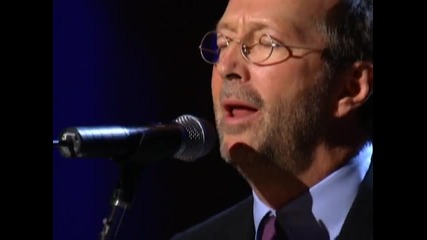 Wyclef Jean with Eric Clapton 