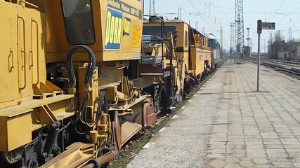 Бжк 60 с Траверсо-подбивни Машини