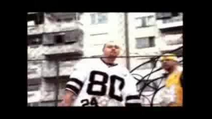 Мишо Шамара & Dj Bacardi - Bg Hip Hop Party 