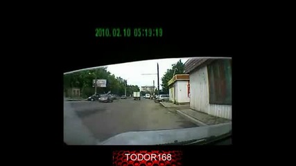 Голяма доза късмет за оцеляване
