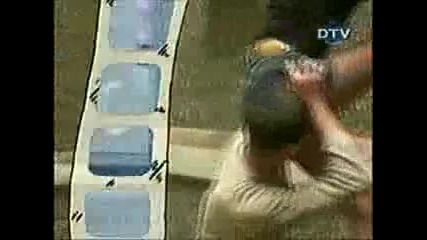 Помогнете да си вляза (скрита камера)