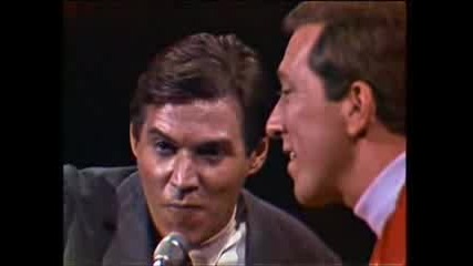 Andy Williams & Antonio Carlos Jobim - Girl From Ipanema (1965)