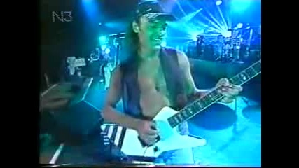 Scorpions Tease Me Please Me Live Bremerhaven 1996 