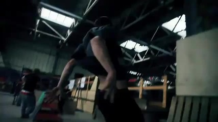 Home Grown - Parkour & Freerunning