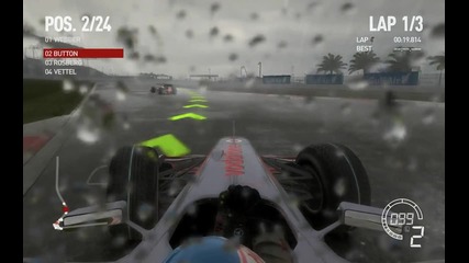 F1 2010 My Gameplay Hd* 