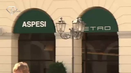 fashiontv Ftv.com - Serravalle Designer Outlet With The Black Diamond 