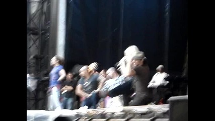 Madonna - Candy shop - soundcheck 