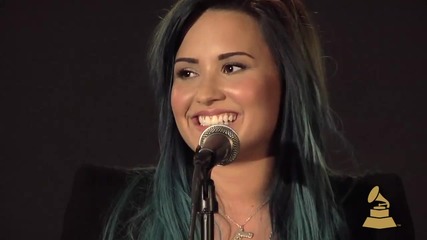 Невероятно изпълнение на Demi Lovato- Nightingale_2013