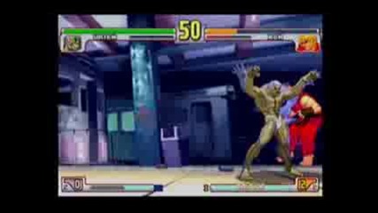 Sf3 Urien Combo #17 By Rx50cent.flv