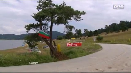 2010 Wrc Rally Bulgaria Day 1 - part 2 