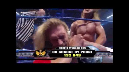 Wwe Smackdown 4.3.2011. - Edge Vs Drew Mcintyre 