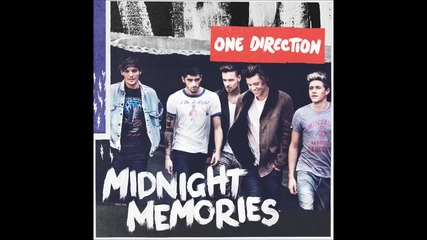 One Direction - Better Than Words [ Midnight Memories]