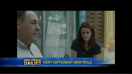 Kristen Stewart Takes on a Very Different Role 
