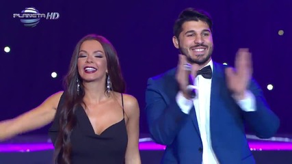 Галена ft Фики - Боже прости - Xiii години Планета Tв - 2014