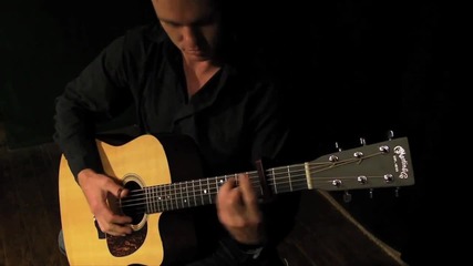 Hunter Van Larkins - Tapestry - (acoustic Guitar) 
