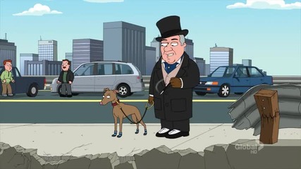Family Guy S10 E15