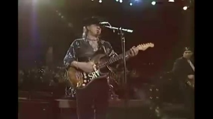 _ Stevie Ray Vaughan _ Voodoo Chileyou Have To See It ..