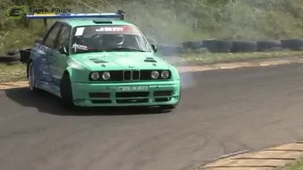 Falken M3 V8 дрифтинг