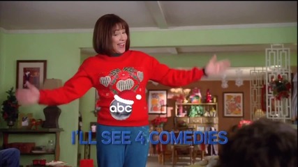 Abc Comedy Wednesday 12 5 Promo Modern Family, Suburgatory, The Neighbors, The Middle H D