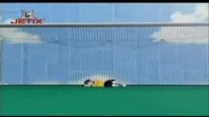 Galactik Football - Ahito