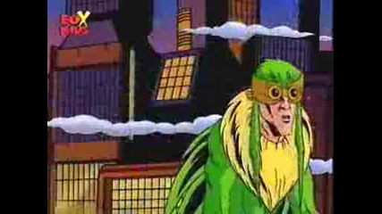 Spider - Man Unlimited episode 7 part 2