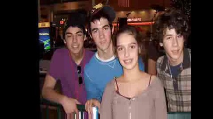 For the cutest fan of Joe Jonas!
