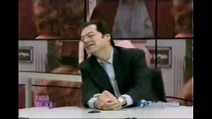 Maite Perroni - en Todo para la Mujer 16 - Sept - 09 - Parte 2