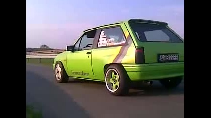 Corsa Shrek 3.0 Mv6 Turbo 3