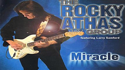 Rocky Athas Group - Bluesville