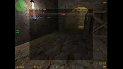 counter strike 1.6 gameplay