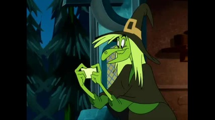 Tom - and - Jerry - Tales - episode - 3 - Which - Witch 