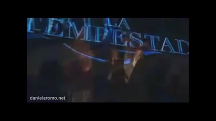Daniela Romo y Francisco Cespedes - Para sonar
