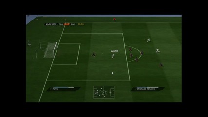 fifa 11 - Онлайн компилация