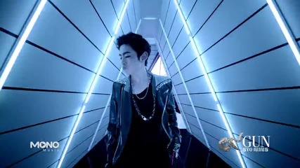[teaser] Evo Nine - member Gun дебют 080313