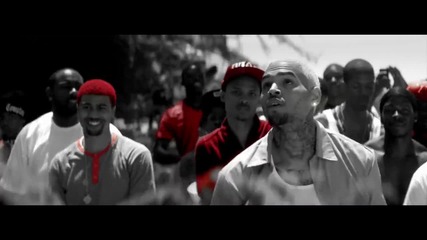 Chris Brown ft. Aaliyah - Don't Think They Know ( Официално видео )