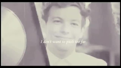 Louis Tomlinson |just a kiss on your lips..