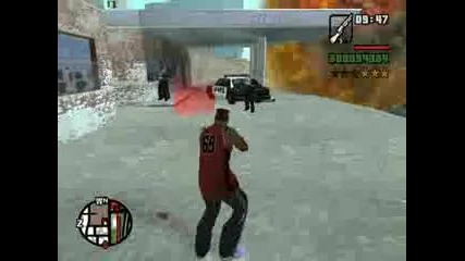 Gta Sa new effect