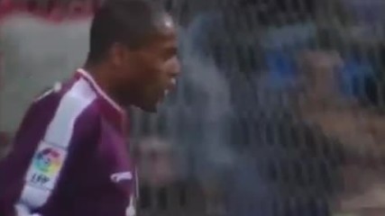 Real Madrid vs Sevilla Fc 2004 2005