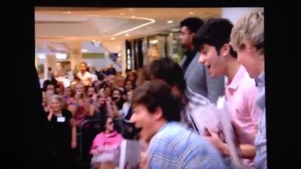 One Direction on Nick Prank Night - част 2/3